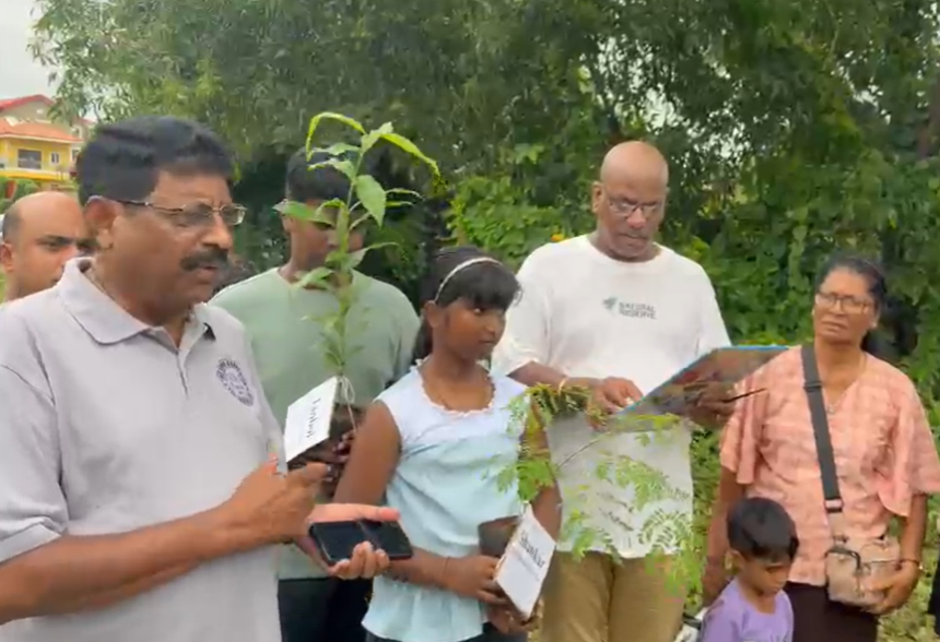 Earth Keepers Community Group Marks World Environment Day with Plantation Drive in Navelim 1 Screenshot 2026 06 05 124921