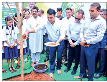 Ecologists critique govt’s tree planting drive as ‘greenwash’ 1 Screenshot 2026 06 06 082920