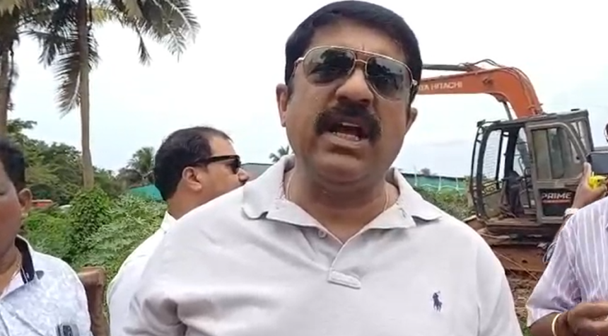 SGPDA Wholesale Fish Market Awaits Inauguration as Vijai Sardesai Questions Delay 1 Screenshot 2026 06 06 121129