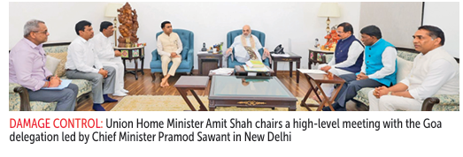 BJP seeks to defuse tribal anger at high-level Delhi meet 1 Screenshot 2026 06 08 084514