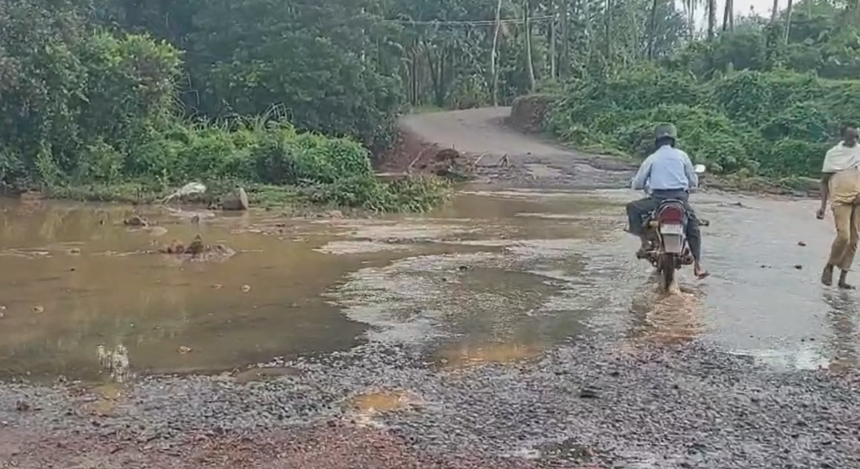 Delayed Opening of Chandel-Hasapur Bridge Leaves Commuters Stranded as Alternative Road Washes Away 1 Screenshot 2026 06 08 094817