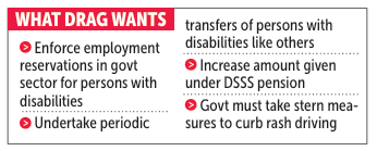 Govt under fire for ignoring disability job reservation law 1 Screenshot 2026 06 09 082202