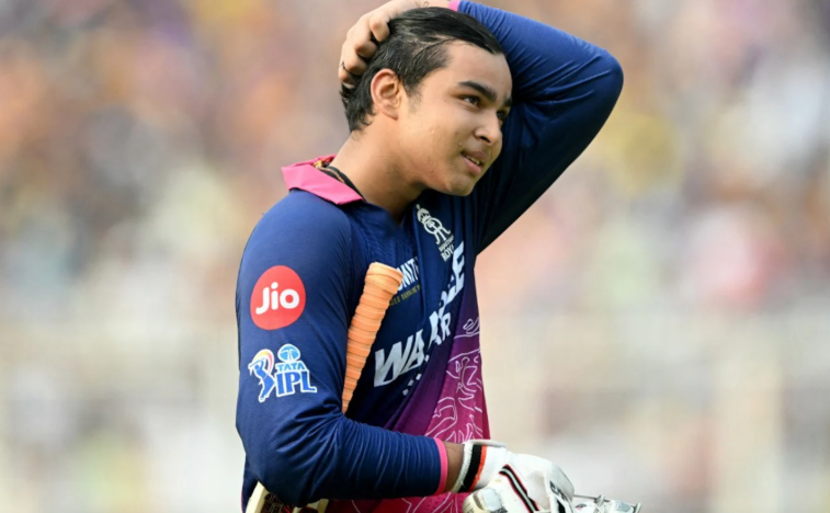 IPL Wonderkid Vaibhav Sooryavanshi Set for India T20I Debut Against Ireland and England, Sparks Excitement in UK 1 Screenshot 2026 06 09 090400
