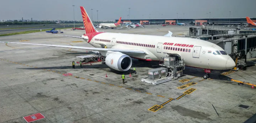Air India Passenger Faces No-Fly Ban After Allegedly Breaking Aircraft Window During Chandigarh-Delhi Flight 1 Screenshot 2026 06 10 092451