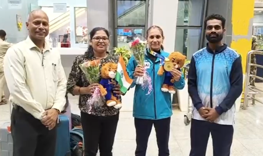 Goa Yogasana Athletes Receive Grand Welcome After Stellar Performance at 1st World Yogasana Championship 2026 1 Screenshot 2026 06 10 153643