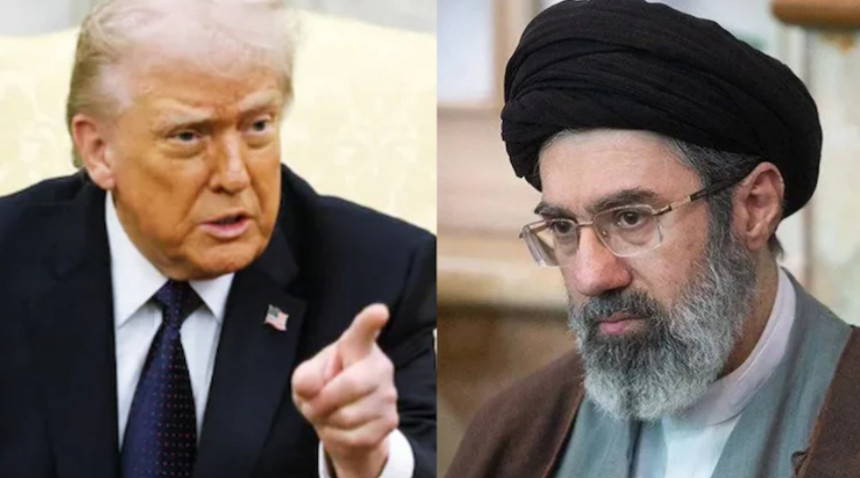 Trump Warns Iran of Fresh Bombing if Peace Terms Rejected, Claims Tehran Sought Ceasefire 1 Screenshot 2026 06 11 092034