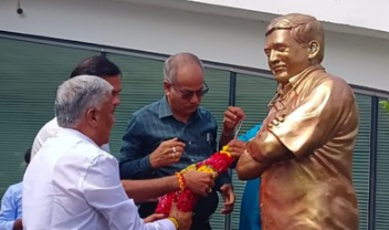Union Minister V. Somanna Pays Tribute to Manohar Parrikar, Hails His Lasting Contribution to Goa and India 1 Screenshot 2026 06 11 114157