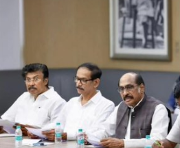 Goa Congress Leaders Attend High-Level AICC Meeting in Delhi to Review Organisational Strategy and Political Roadmap 1 Screenshot 2026 06 12 102732
