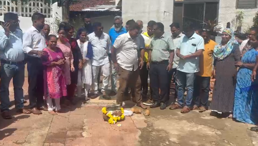 Vasco MLA Krishna V. Salkar Inaugurates Drainage Improvement and Paver Block Project in Ward No. 11 1 Screenshot 2026 06 12 124340