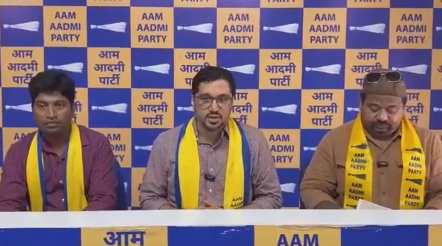 AAP Goa Demands Withdrawal of Electricity Load Penalties, Warns of Protest Outside Power Minister's Residence 1 Screenshot 2026 06 12 143634