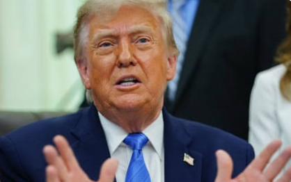 Donald Trump Alleges Iran Attempted Drone Attack on Indian Ships Near Strait of Hormuz 1 Screenshot 2026 06 13 100920