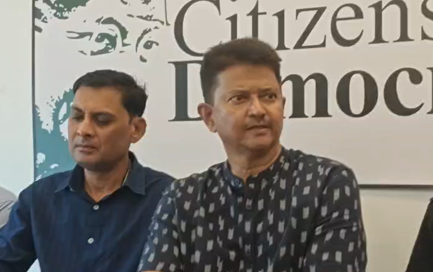 Citizens for Democracy Raises Concerns Over Smart Electricity Meters, Demands Project Be Scrapped 1 Screenshot 2026 06 13 115534