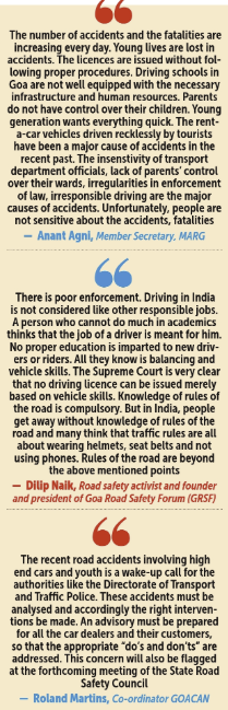 BEYOND THE CRASH COUNT: Goa's stubbornly high road death toll 4 Screenshot 2026 06 14 at 3.52.56 PM