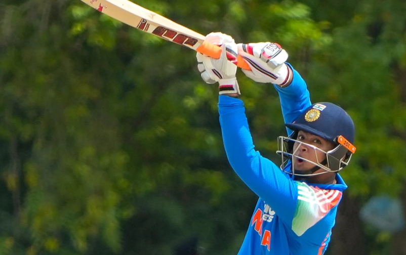 Vaibhav Sooryavanshi's Eight-Hour Training Routine Behind Explosive IPL Success and India T20I Call-Up 1 Screenshot 2026 06 15 083633