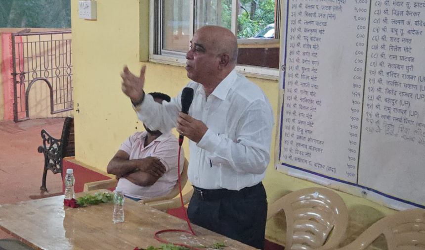 Sakaral-Torshe Women's Group Extends Support to Babu Azgaonkar; Development Issues Raised at Corner Meeting 1 Screenshot 2026 06 15 111608