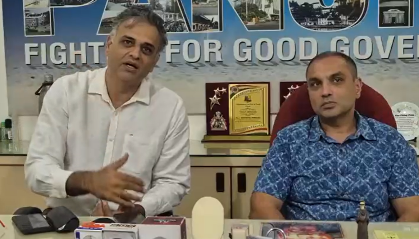 Opposition CCP Councillors Allege Inadequate Pre-Monsoon Works, Demand Immediate Action 1 Screenshot 2026 06 15 134106