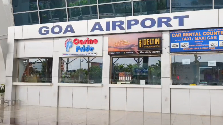 Dabolim Airport Preferred by Goans; ₹200 Crore Upgradation and Parking Expansion Planned, Says Mauvin Godinho 1 Screenshot 2026 06 15 153108