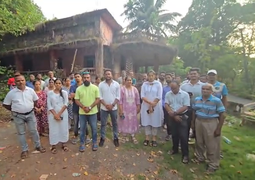 Supporters Defend MLA Pravin Arlekar, Say Nhaybag Community Hall Project Set to Begin Soon 1 Screenshot 2026 06 16 095230
