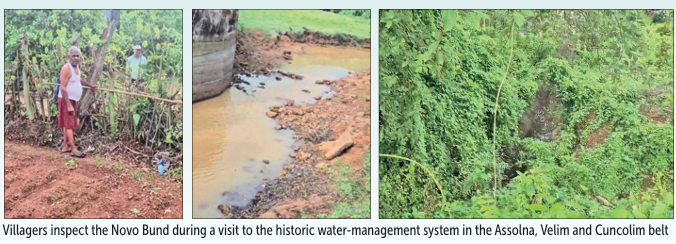 Historic Novo Bund water network set for revival 1 Screenshot 2026 06 17 083207