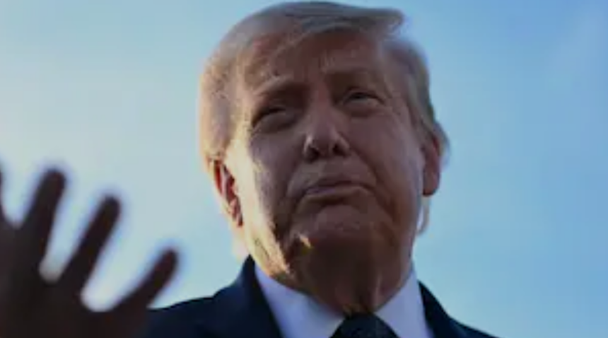 Trump Says It Would Be 'Unfair' to Deny Iran Ballistic Missiles if Regional Powers Possess Them 1 Screenshot 2026 06 19 084701