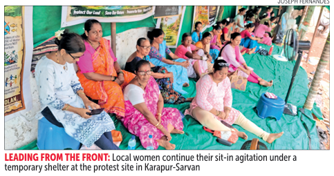 Scrap project or face Jantar Mantar protest: Karapurkars 1 Screenshot 2026 06 20 080618