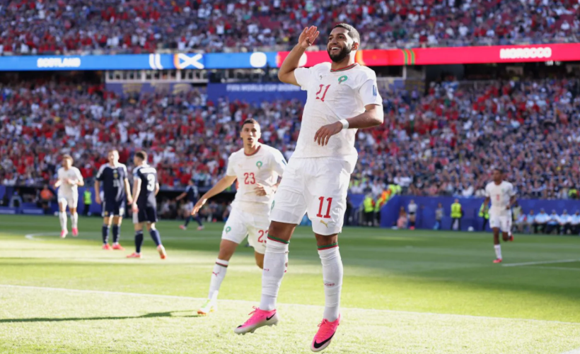 Morocco Edge Scotland 1-0 as Ismael Saibari Nets Fastest Goal of FIFA World Cup 1 Screenshot 2026 06 20 090739