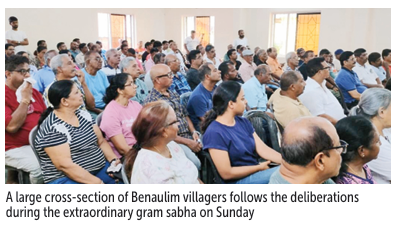 Benaulim opposes land conversion under Sec 39A 1 Screenshot 2026 06 22 083253