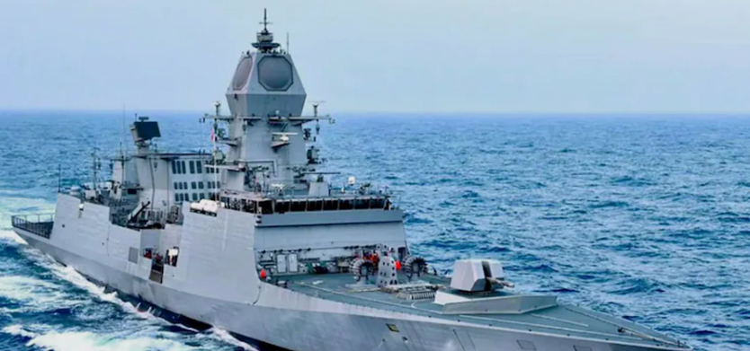 Indian Navy Commissions Three Indigenous Warships, Strengthening Maritime Capabilities 1 Screenshot 2026 06 22 091035