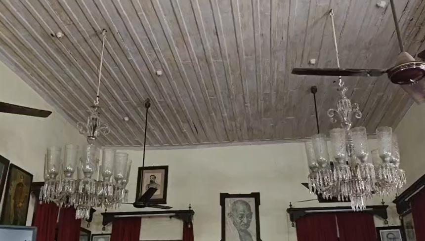 Two Antique Chandeliers Missing from Margao Municipal Council Hall, Inquiry Ordered 1 Screenshot 2026 06 22 114438
