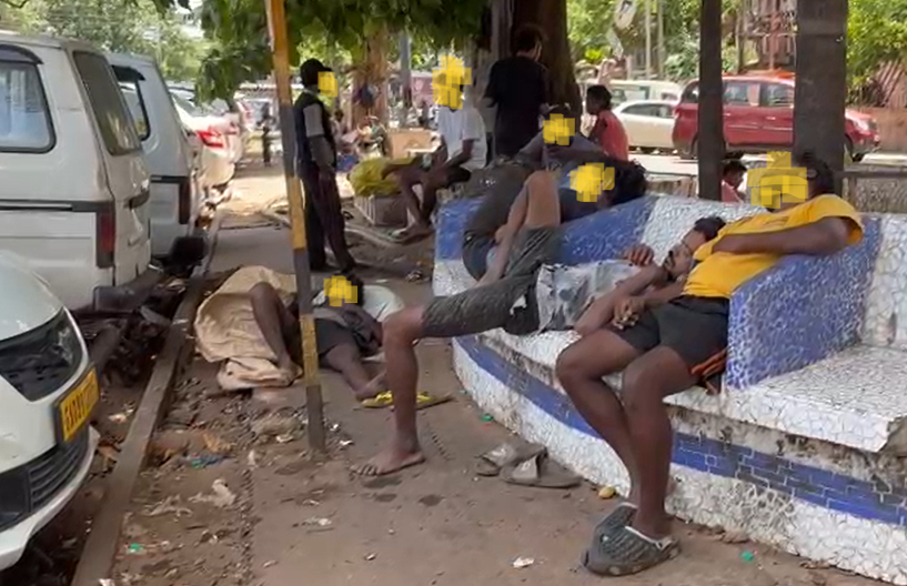 Residents Seek Action Over Rising Beggar Menace and Public Nuisance in Vasco 1 Screenshot 2026 06 22 142358