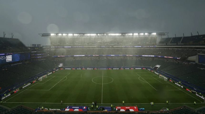 France vs Iraq Becomes Longest World Cup Match After Two-Hour Weather Delay 1 Screenshot 2026 06 23 091147