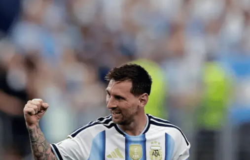 Lionel Messi Brace Fires Argentina Into World Cup Round of 32 1 Screenshot 2026 06 23 110618