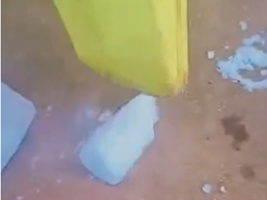 Video of Schoolboys Allegedly Throwing Dry Ice Bomb at Borda School Complex Sparks Concern 1 Screenshot 2026 06 23 153713