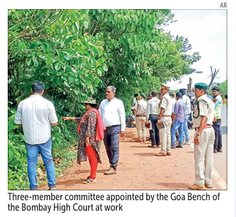 Tree-felling criteria under lens as HC panel inspects 1 Screenshot 2026 06 24 080840