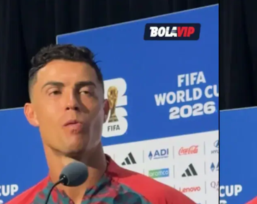 Cristiano Ronaldo Avoids Lionel Messi Questions After Scoring Brace in Portugal’s 5-0 Victory Over Uzbekistan 1 Screenshot 2026 06 24 084543
