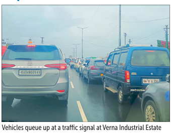 Signals slowing, not easing, traffic flow: Motorists 1 Screenshot 2026 06 25 082534