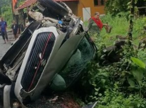 Two Critically Injured After a Car Overturns Near Quepem–Paroda Bus Stop 1 Screenshot 2026 06 25 105555