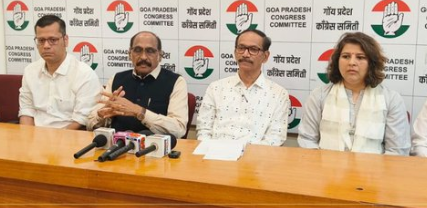 Congress Open to Opposition Alliance in Goa, Invites Former Leaders to Return: GPCC Chief Girish Chodankar 1 Screenshot 2026 06 27 152818