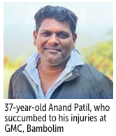 Porvorim assault victim succumbs, murder case registered 1 Screenshot 2026 06 29 081718