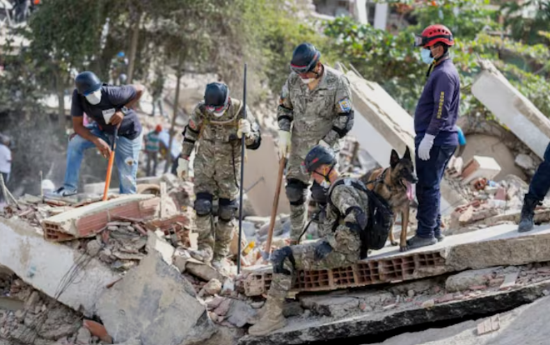 Venezuela Earthquake Death Toll Crosses 1,450 as Rescue Teams Continue Search for Survivors 1 Screenshot 2026 06 29 090542