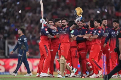 Virat Kohli IPL final