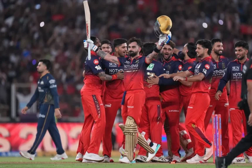 'Virat Doesn't Want The Life He Lives In India': Ex-Teammate Explains Kohli's Mindset 1 Virat Kohli IPL final