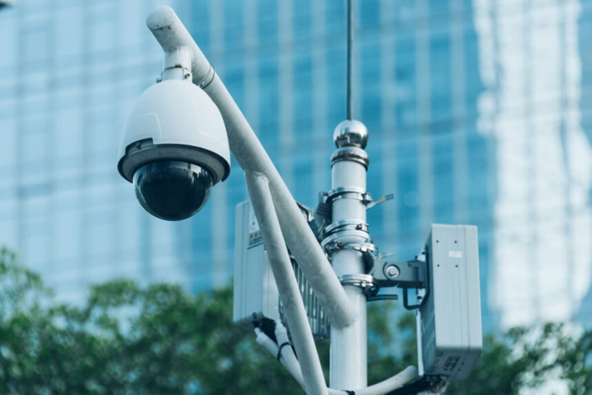 No Escape From Traffic Violations! ITMS Cameras To Go Live Across Goa 1 cctv security camera