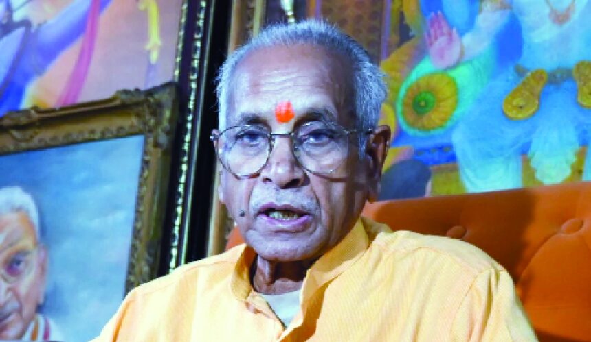 champat rai declined to provide trust details 2026 06 25