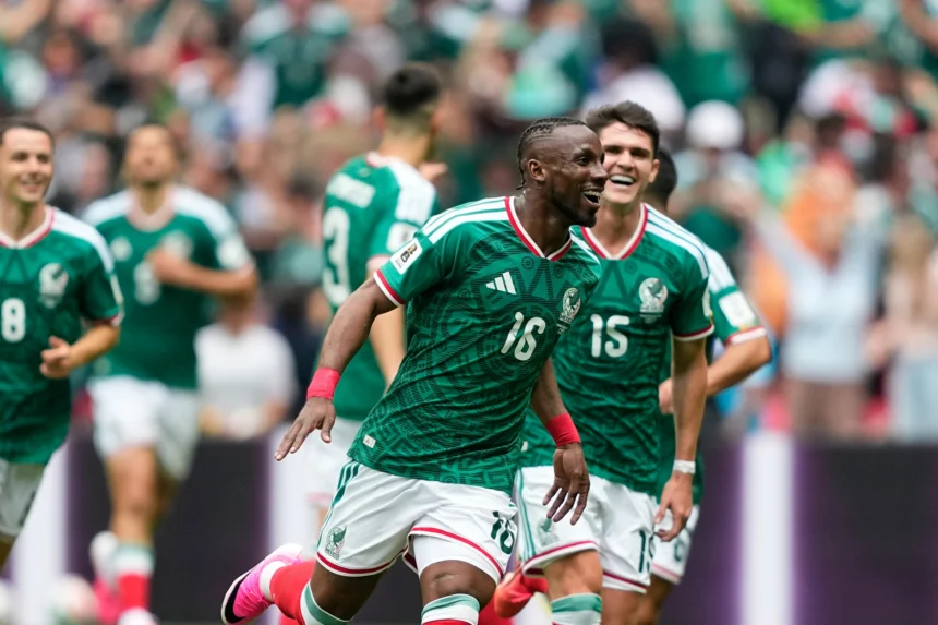Why did Mexico vs South Africa stop briefly after 25 minutes? FIFA's new rule explained 1 download 1