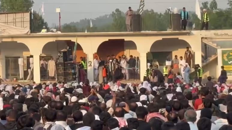 PoK protests enter 22nd day as demonstrators intensify opposition to Pakistan 1 e5mllfp8 pok