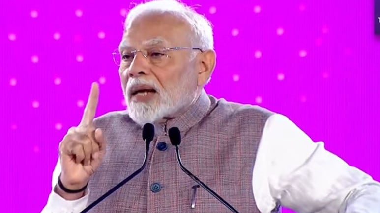 'Paper Leaks Must Stop': PM Modi Calls for United Effort to Protect Students' Future 1 fk22eseg ndtv world summit pm modi