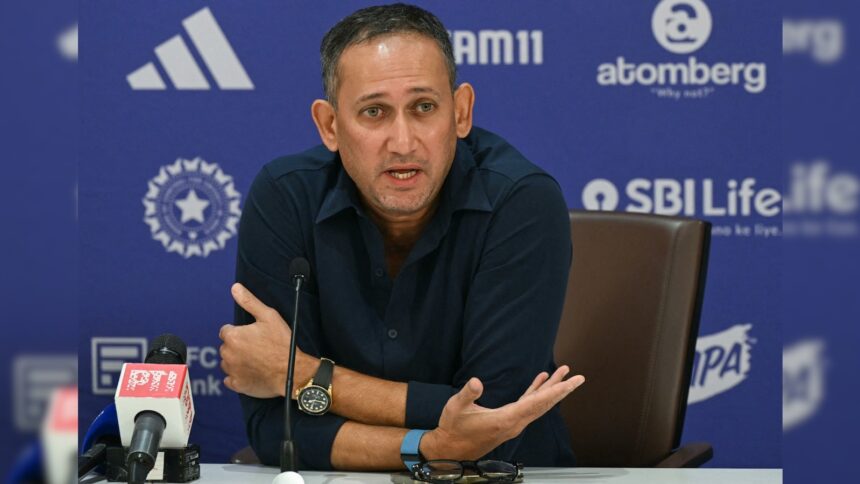 Will Vaibhav Sooryavanshi Get His India Call-Up? Key Questions Before June 6 Squad Selection 1 ga5se5sk ajit agarkar afp 625x300 29 May 26
