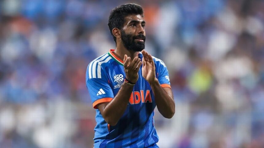 Bumrah headlines India's 15-member squad for Asian Games 1 i