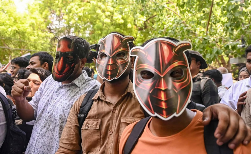Goa's Gen Z finds common ground in 'cockroach' movement 1 image 1